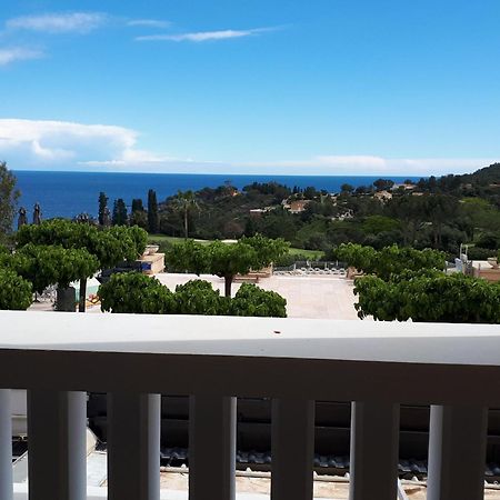 Apartment Village Cap Esterel - Le Village-76 By Interhome Saint-Raphaël Exteriör bild