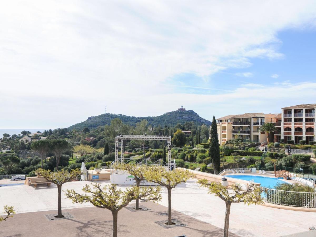 Apartment Village Cap Esterel - Le Village-76 By Interhome Saint-Raphaël Exteriör bild