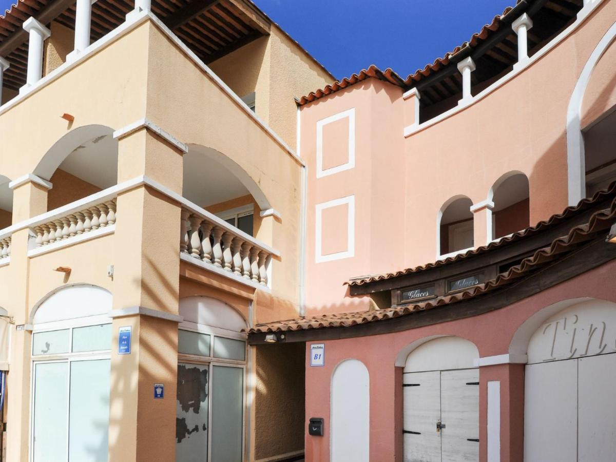 Apartment Village Cap Esterel - Le Village-76 By Interhome Saint-Raphaël Exteriör bild