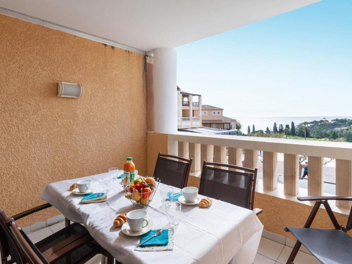 Apartment Village Cap Esterel - Le Village-76 By Interhome Saint-Raphaël Exteriör bild