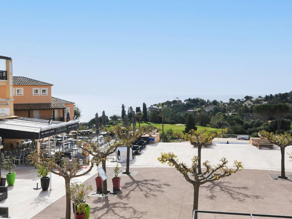 Apartment Village Cap Esterel - Le Village-76 By Interhome Saint-Raphaël Exteriör bild