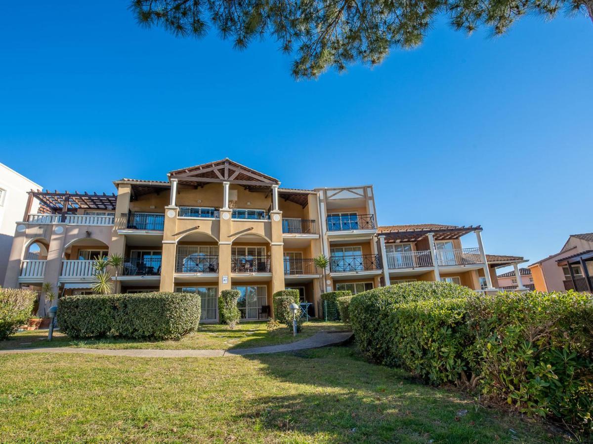 Apartment Village Cap Esterel - Le Village-76 By Interhome Saint-Raphaël Exteriör bild