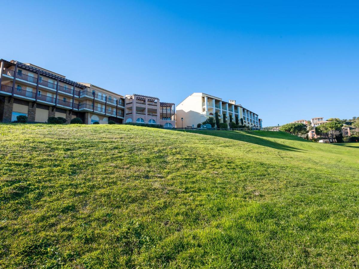 Apartment Village Cap Esterel - Le Village-76 By Interhome Saint-Raphaël Exteriör bild