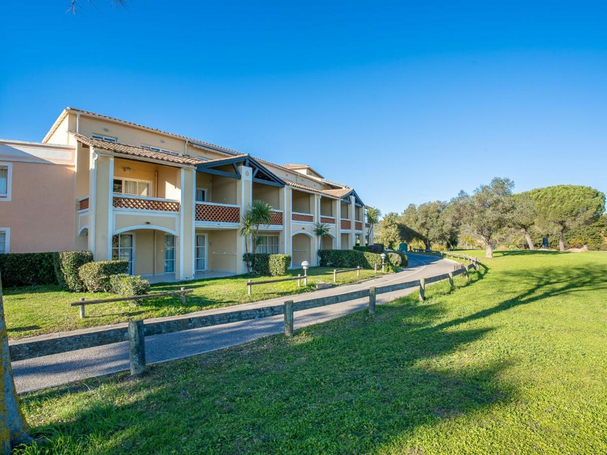 Apartment Village Cap Esterel - Le Village-76 By Interhome Saint-Raphaël Exteriör bild