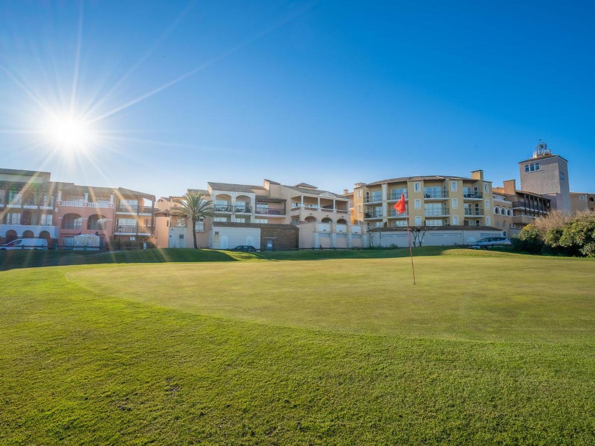 Apartment Village Cap Esterel - Le Village-76 By Interhome Saint-Raphaël Exteriör bild