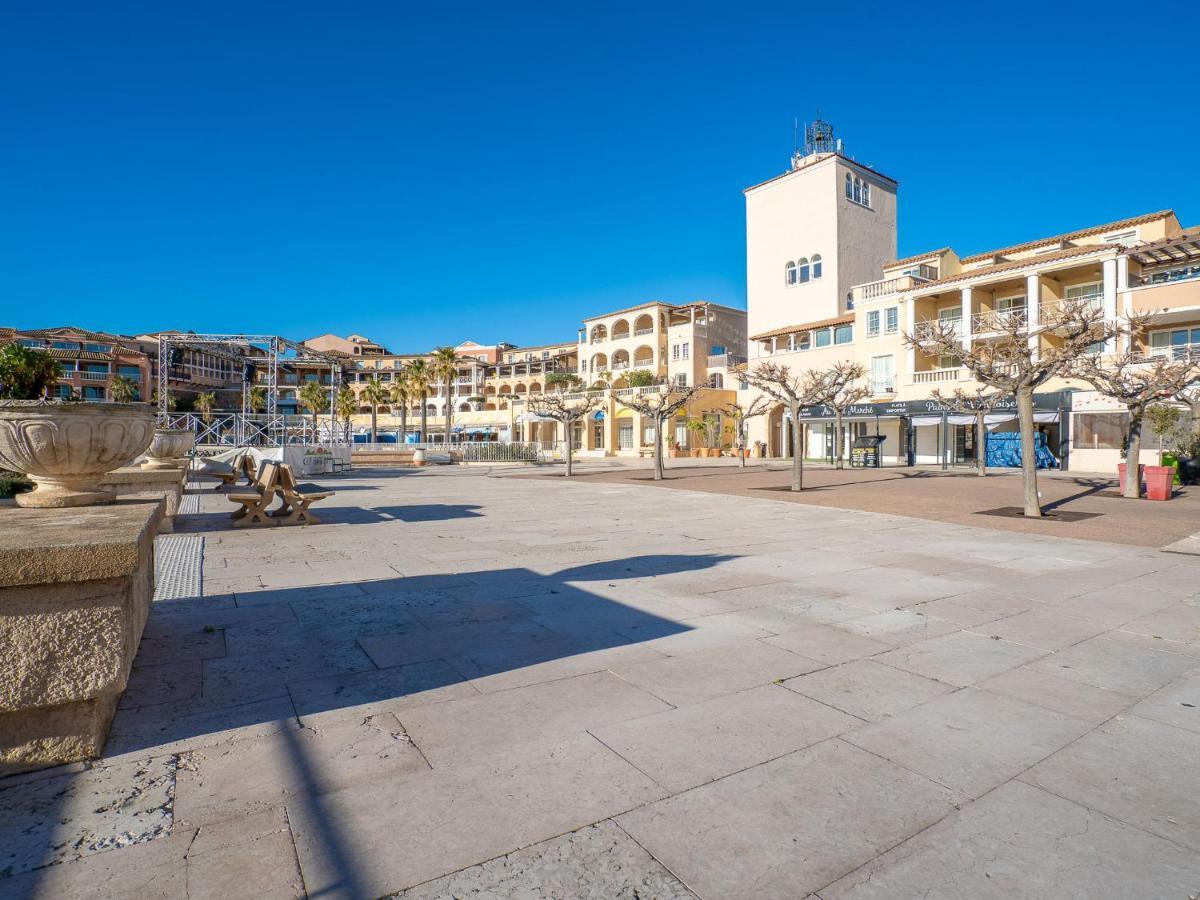 Apartment Village Cap Esterel - Le Village-76 By Interhome Saint-Raphaël Exteriör bild