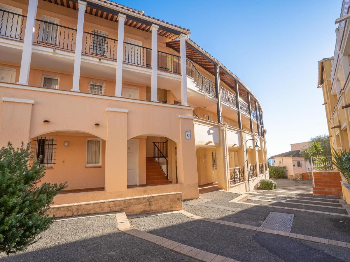 Apartment Village Cap Esterel - Le Village-76 By Interhome Saint-Raphaël Exteriör bild