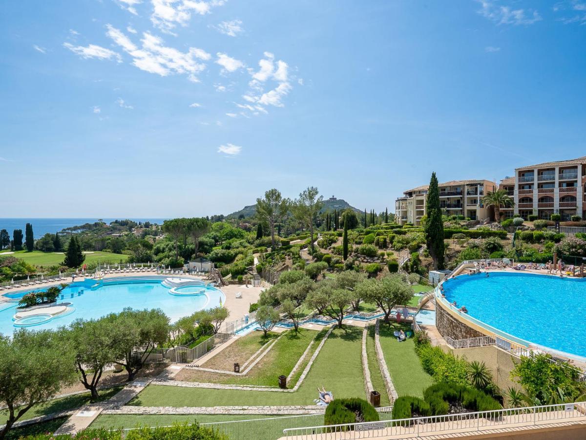 Apartment Village Cap Esterel - Le Village-76 By Interhome Saint-Raphaël Exteriör bild