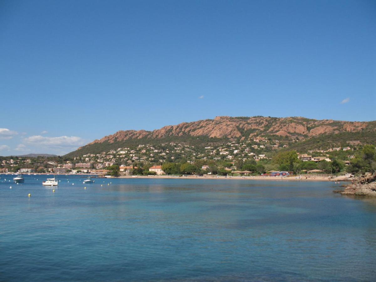Apartment Village Cap Esterel - Le Village-76 By Interhome Saint-Raphaël Exteriör bild