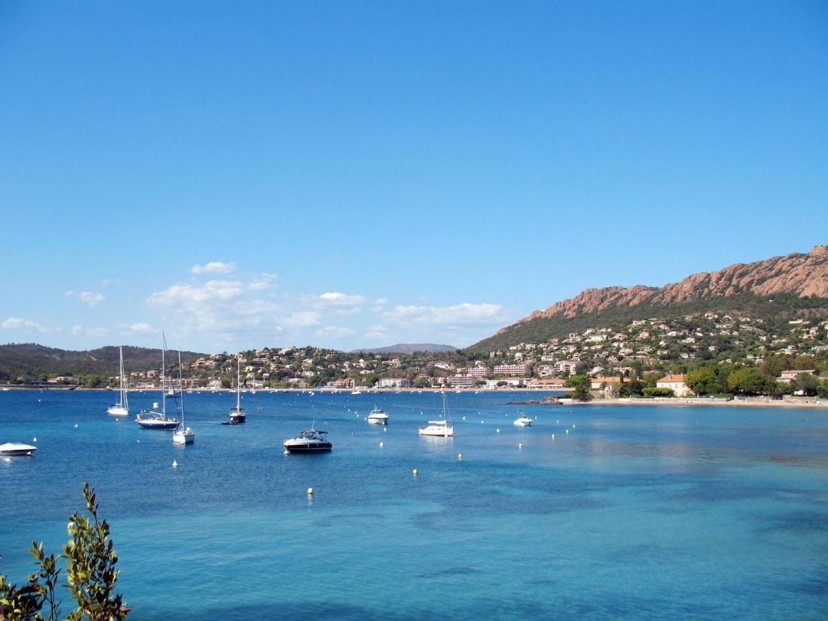 Apartment Village Cap Esterel - Le Village-76 By Interhome Saint-Raphaël Exteriör bild