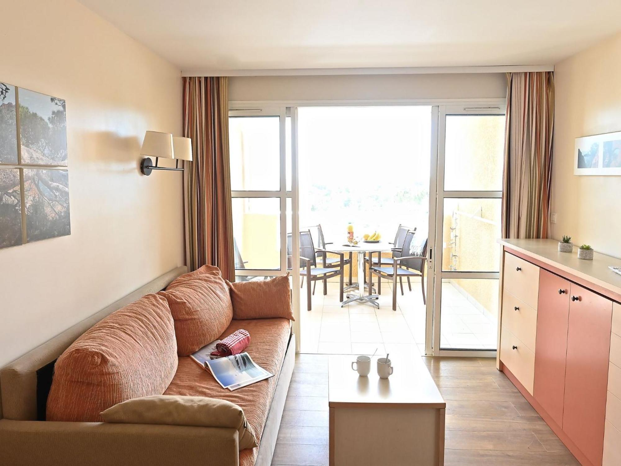 Apartment Village Cap Esterel - Le Village-76 By Interhome Saint-Raphaël Exteriör bild