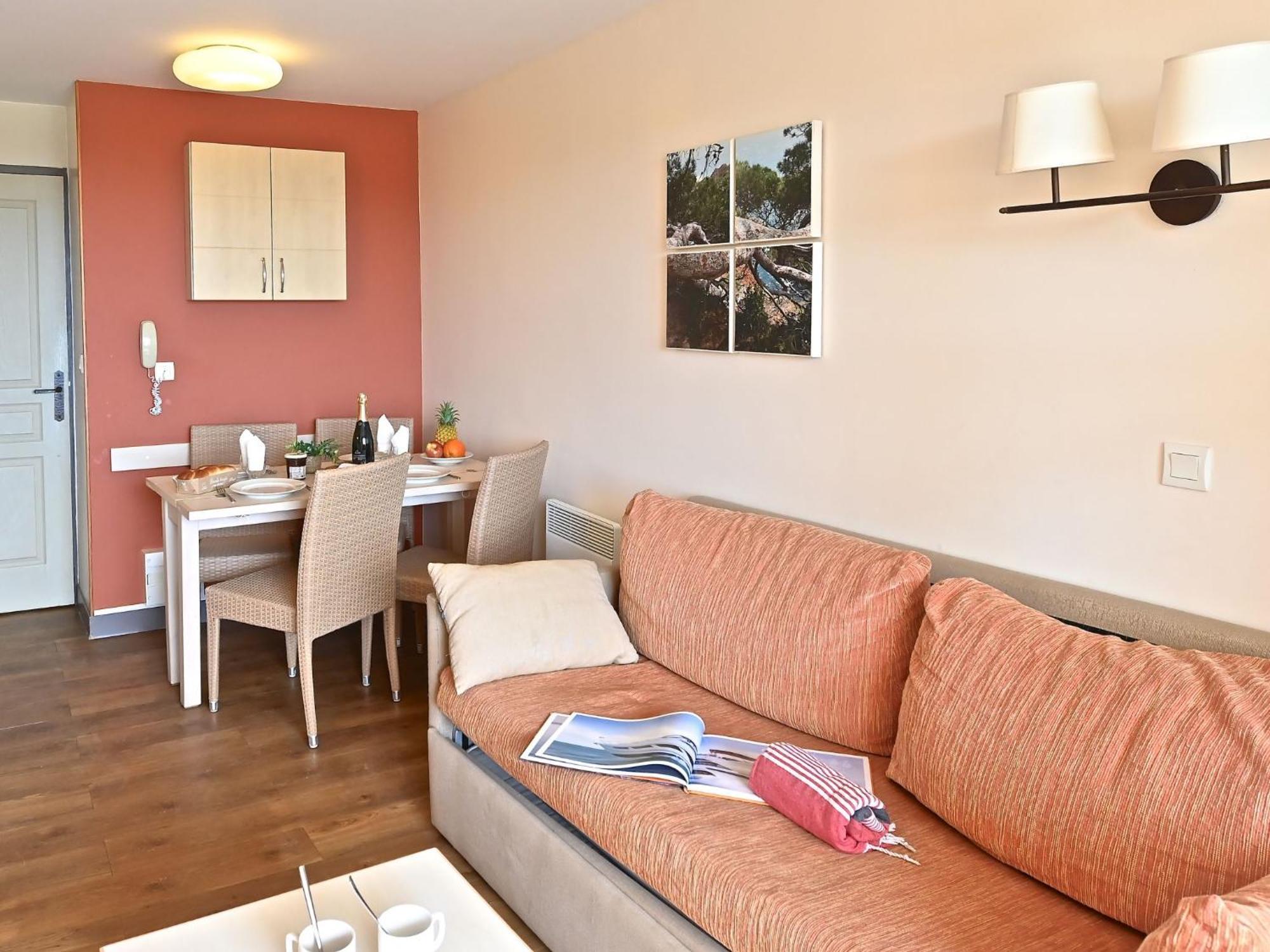 Apartment Village Cap Esterel - Le Village-76 By Interhome Saint-Raphaël Exteriör bild