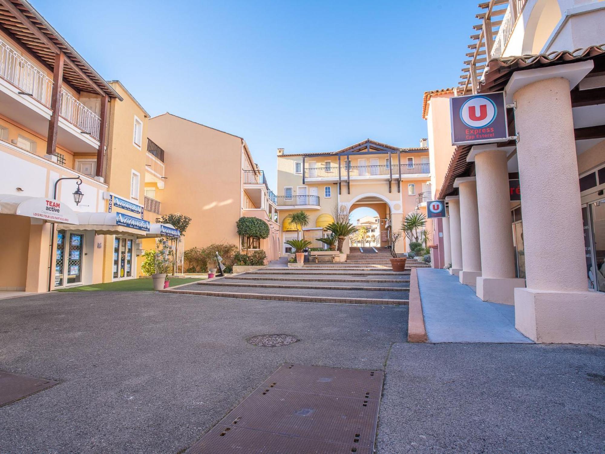 Apartment Village Cap Esterel - Le Village-76 By Interhome Saint-Raphaël Exteriör bild