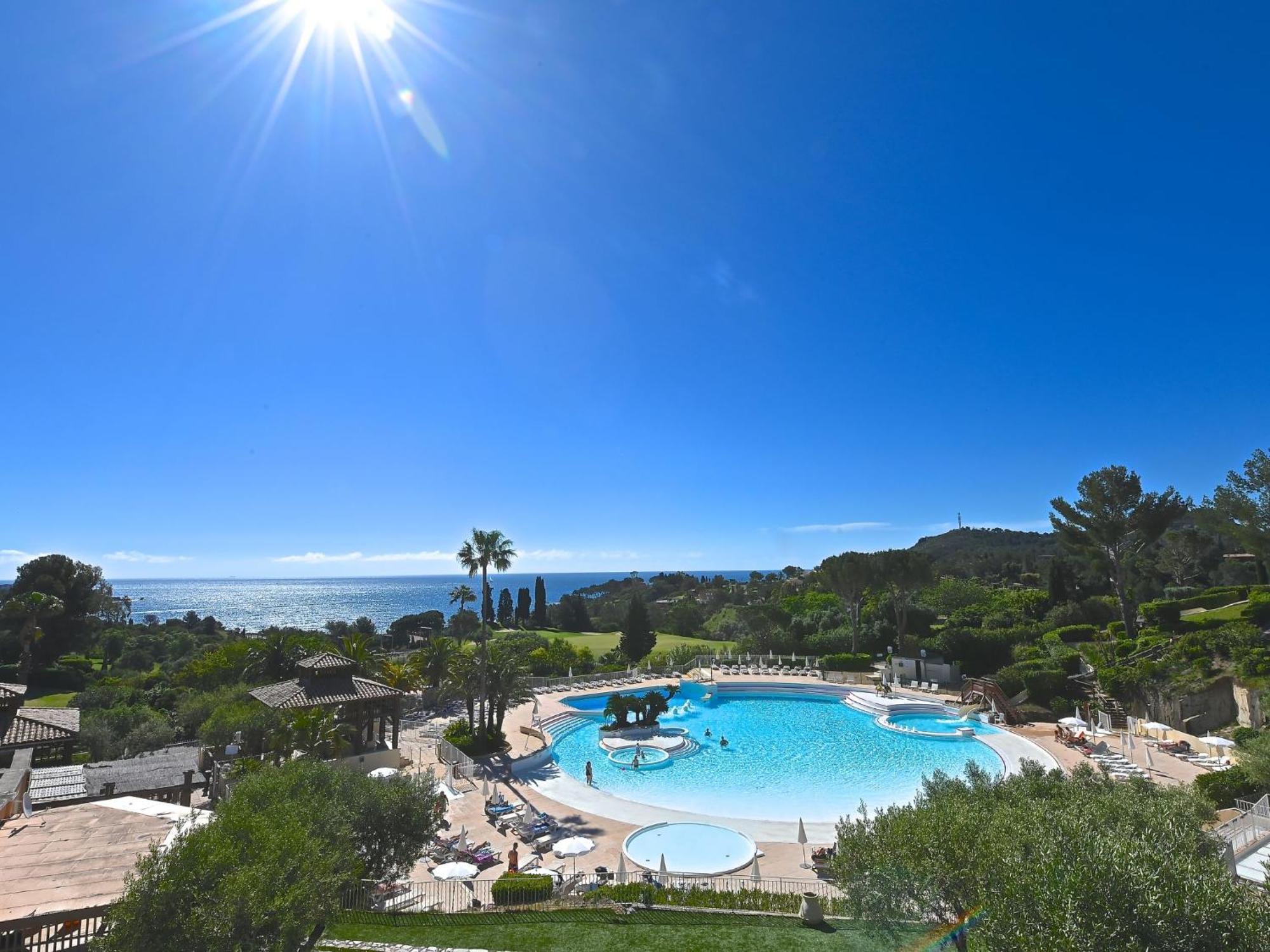 Apartment Village Cap Esterel - Le Village-76 By Interhome Saint-Raphaël Exteriör bild
