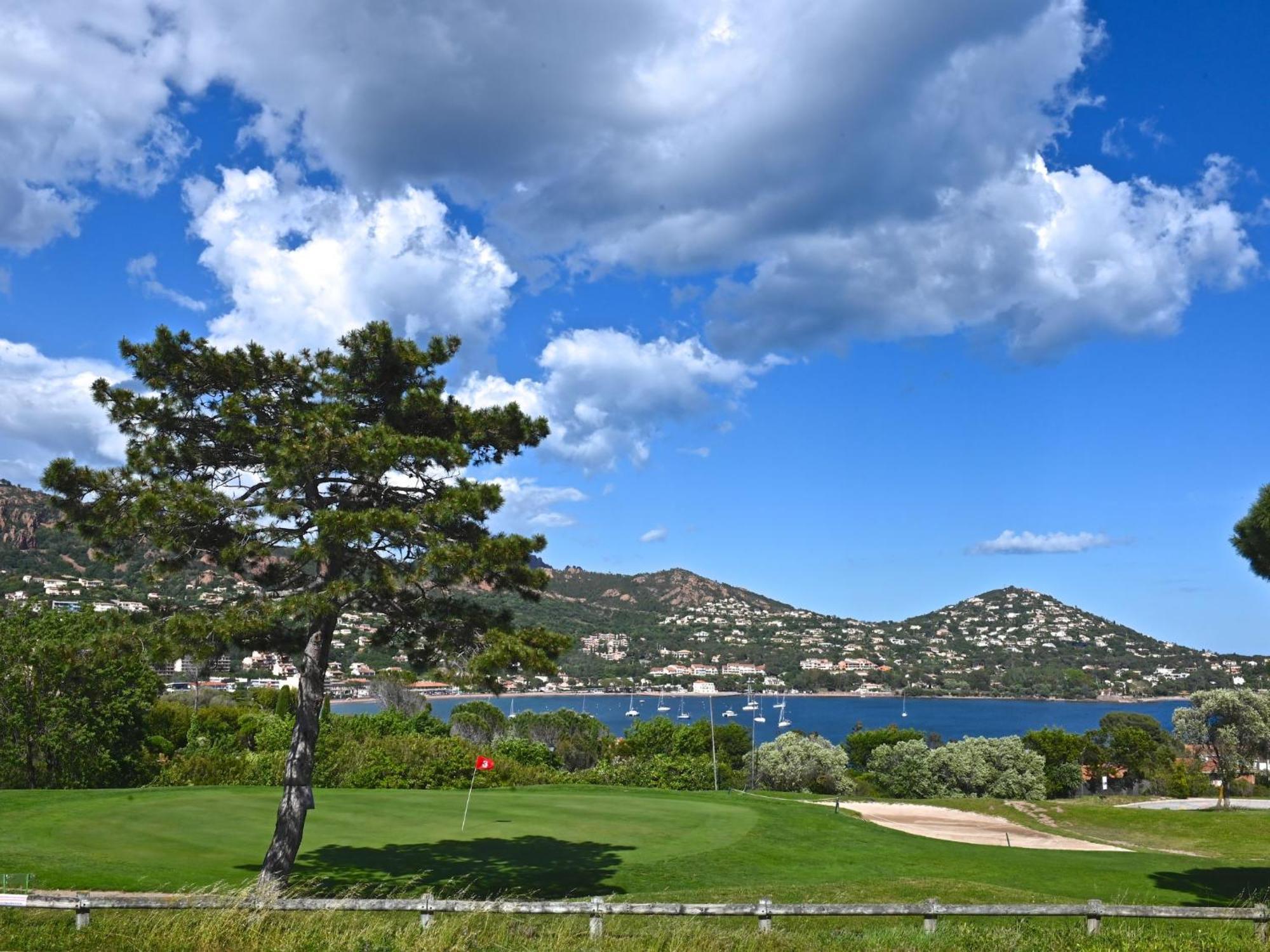 Apartment Village Cap Esterel - Le Village-76 By Interhome Saint-Raphaël Exteriör bild