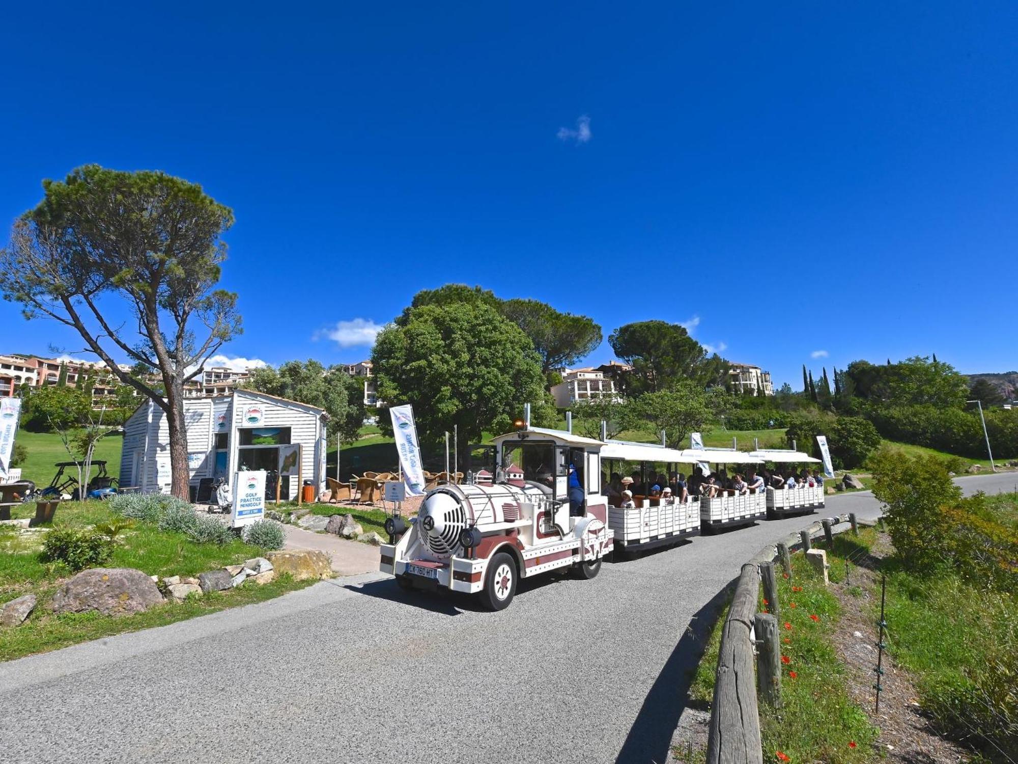 Apartment Village Cap Esterel - Le Village-76 By Interhome Saint-Raphaël Exteriör bild